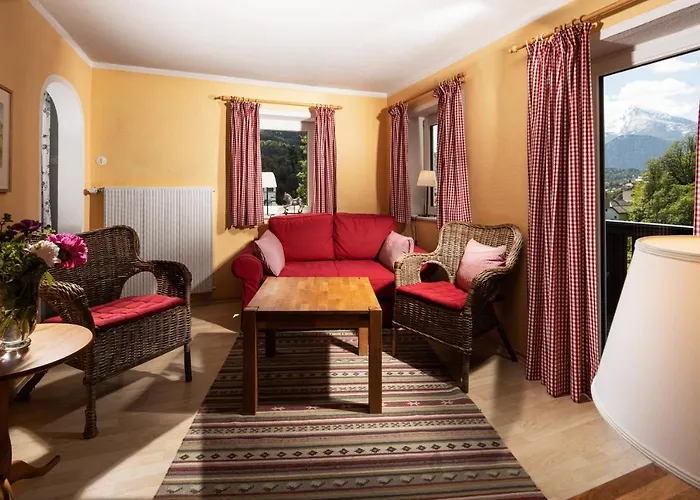 Aldefeld 別荘 ベルヒテスガーデン