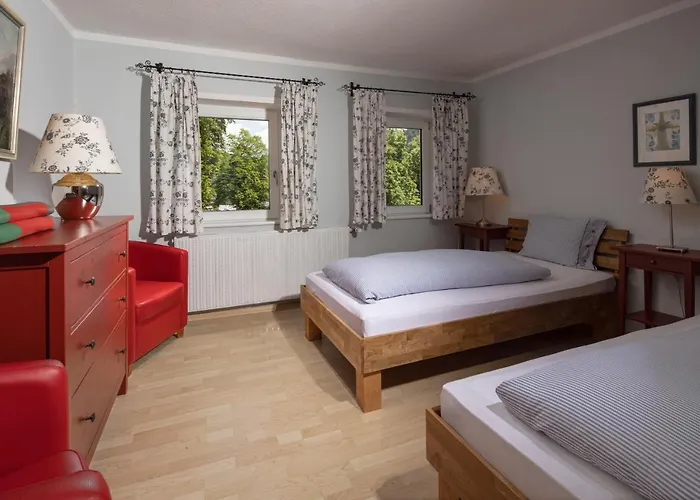 別荘 Aldefeld ベルヒテスガーデン