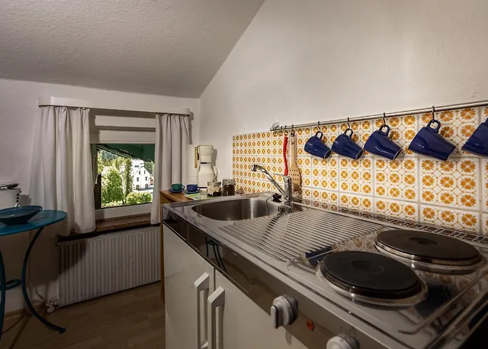 Aldefeld 別荘 ベルヒテスガーデン