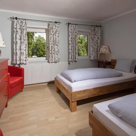 Feriehus Aldefeld Berchtesgaden